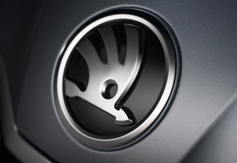 Skoda готовит конкурента "Логану"