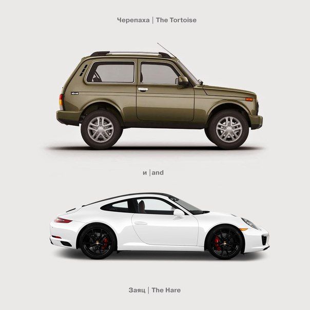 Porsche от АВТОВАЗа