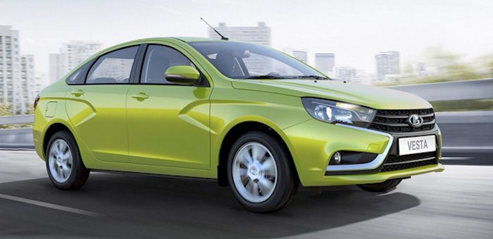 Самые экономичные Lada по расходу топлива