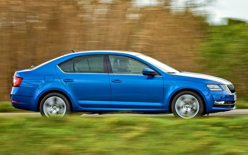 ŠKODA предложила выгоду на апрель