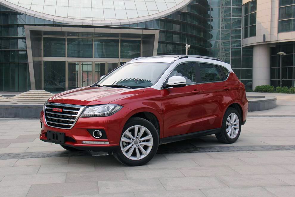 В России можно приобрести более доступные внедорожники Haval