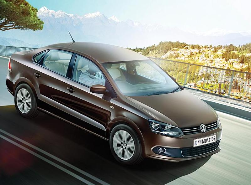 Volkswagen Polo Sedan обновился