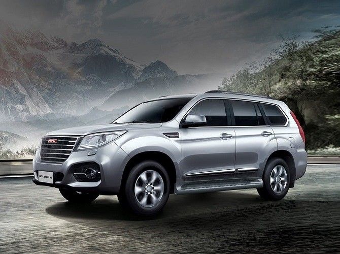 Подорожали внедорожник и кроссовер Haval 