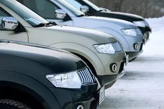  Рынок новых легковых автомобилей: ТОП-50 регионов России