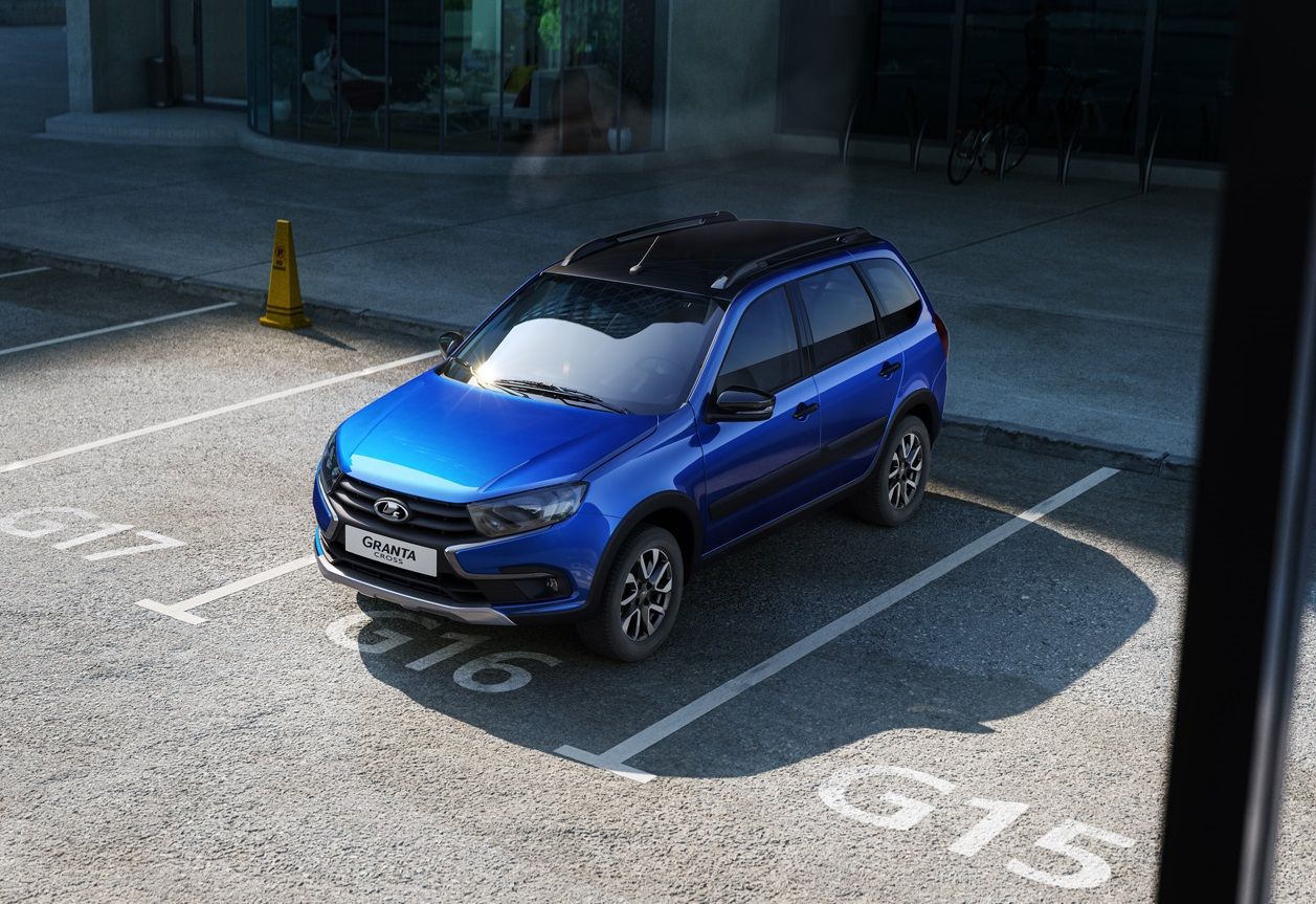 LADA подвела итоги продаж за сентябрь 2020 года. 