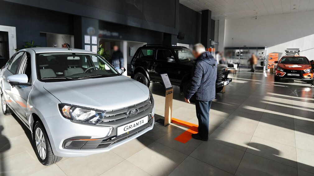 ... и как следствие всего - повышение цен на LADA с 1 марта