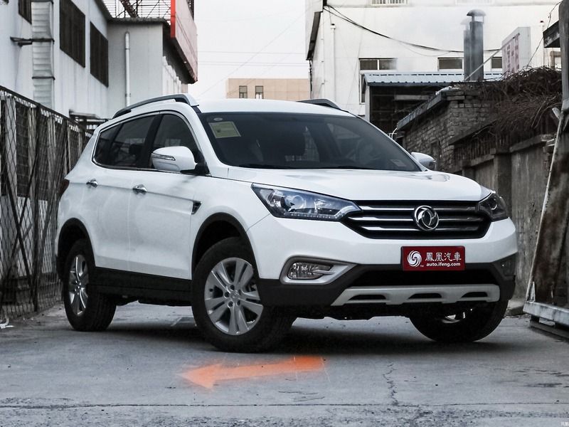 В Россию привезут легальную копию Qashqai и два новых седана
