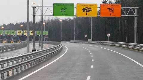 Скоростную трассу «Москва-Казань» построят за семь лет