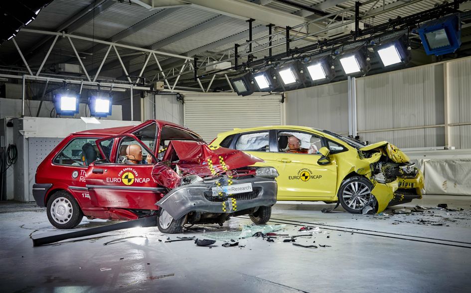 Euro NCAP заподозрил неладное 