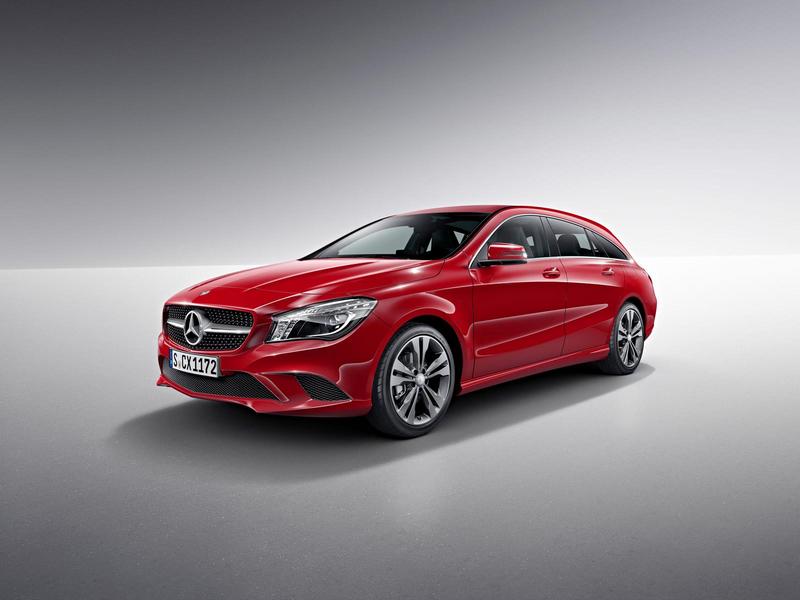 Рассекречен новый универсал Mercedes