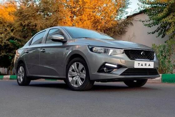 Сколько будут стоить иранские автомобили в России?