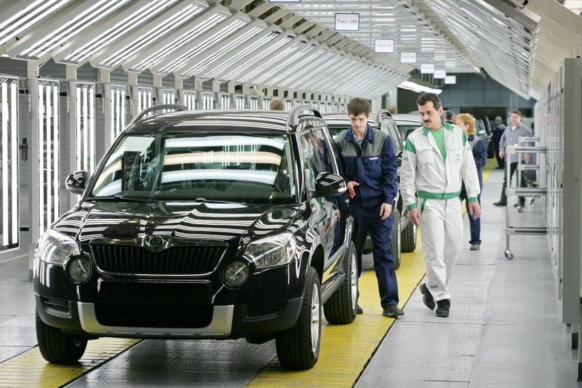 Наша сборка пойдет по миру