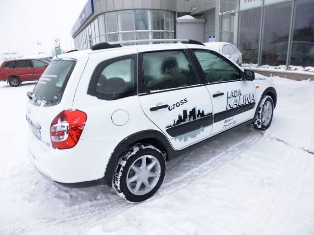 Еще три семейства LADA получили «ЭРА-ГЛОНАСС» 