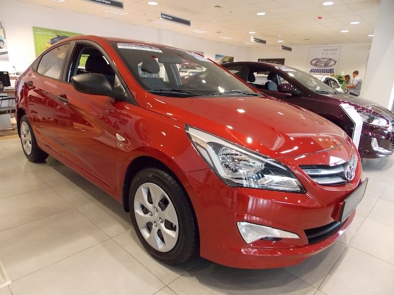 В Россию едут Solaris следующего поколения и еще 3 новинки Hyundai