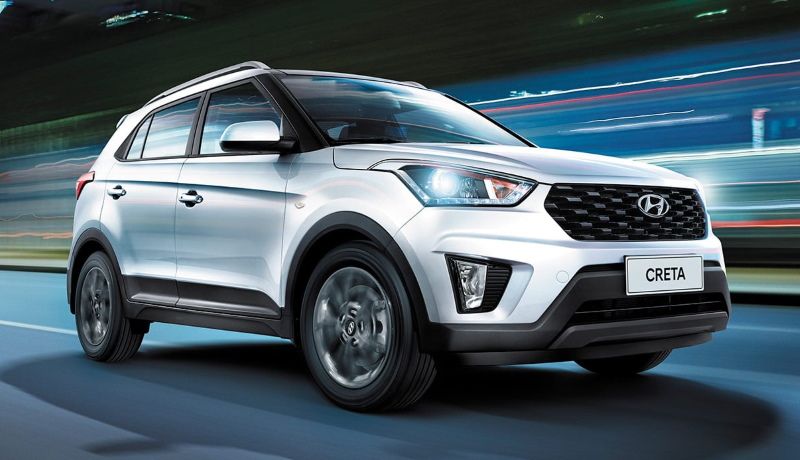Все российские цены на обновленный Hyundai Creta. И еще спецверсия!