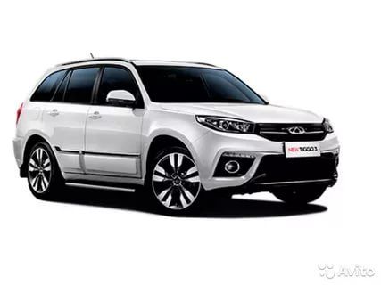 Chery Tiggo 3 прибавил в цене