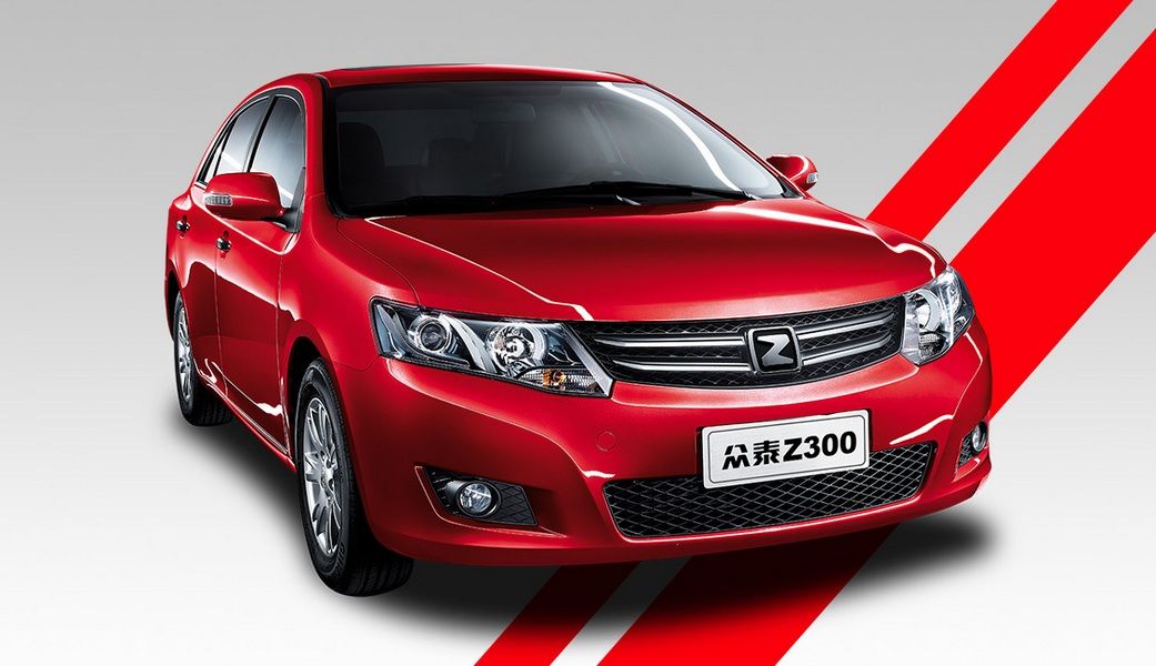 В России будут собирать автомобили Zotye и Dongfeng