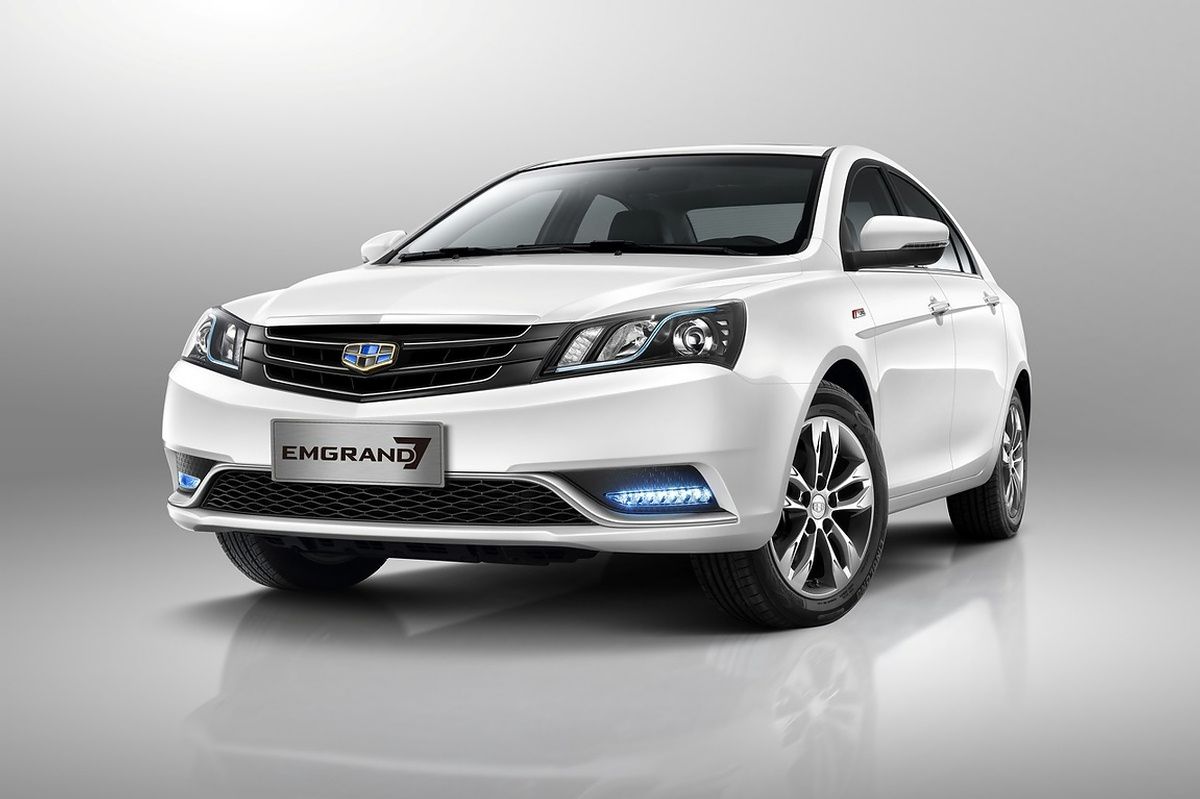 Бюджетный соперник Tesla от Geely уже в следующем году
