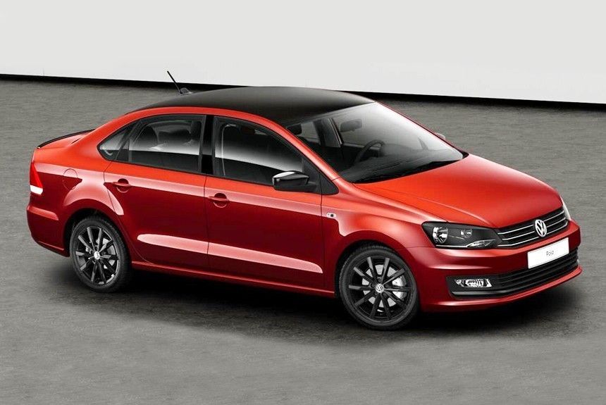 Volkswagen Polo теперь можно замаскировать под GT
