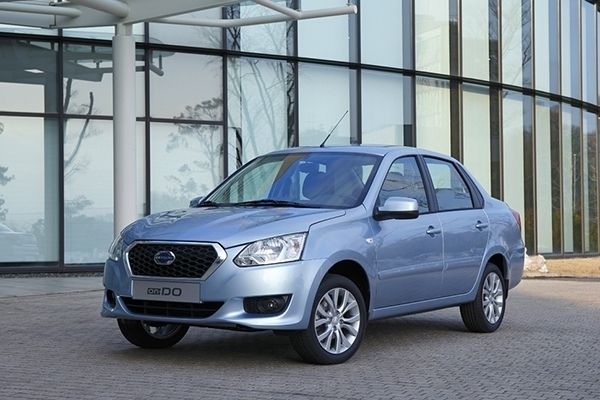 Datsun on-DO получит АКПП и новый двигатель