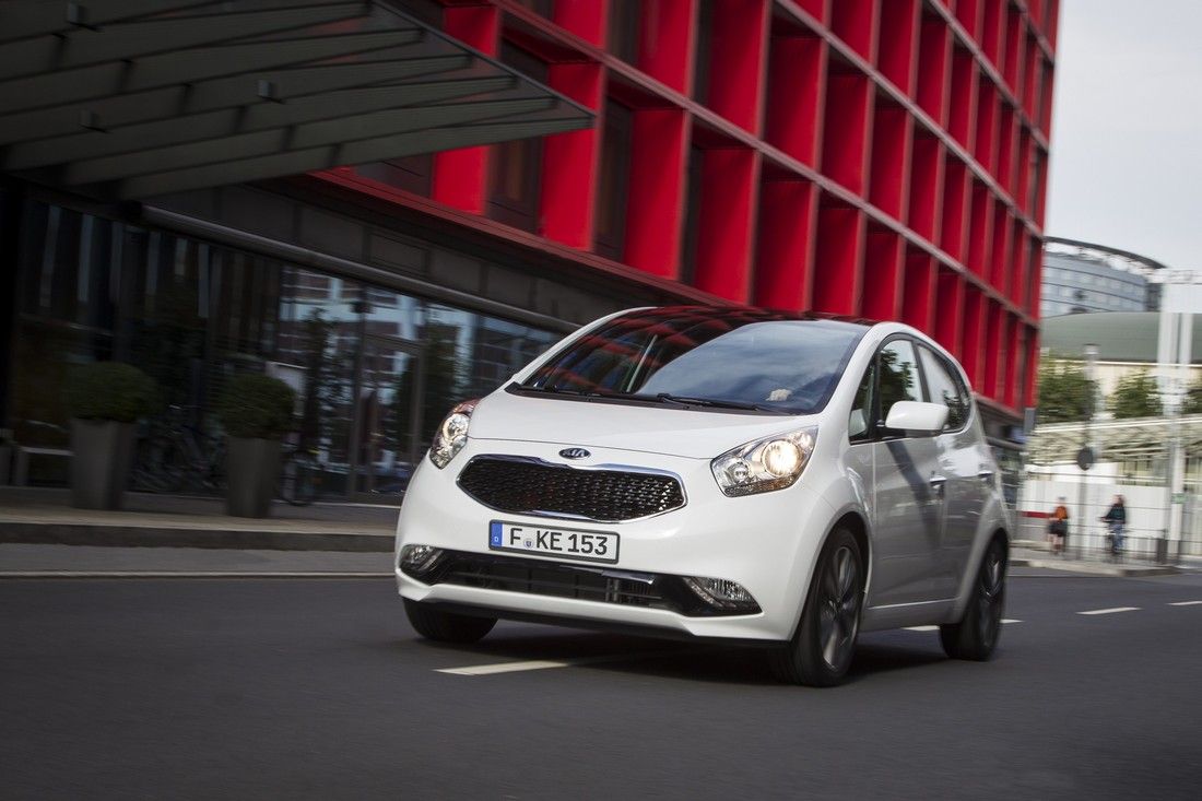 KIA анонсировала новинку для России