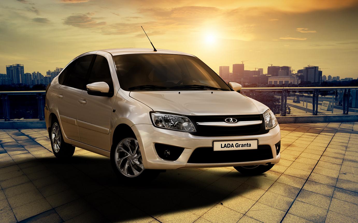 Больше всего LADA покупают в Самарской области