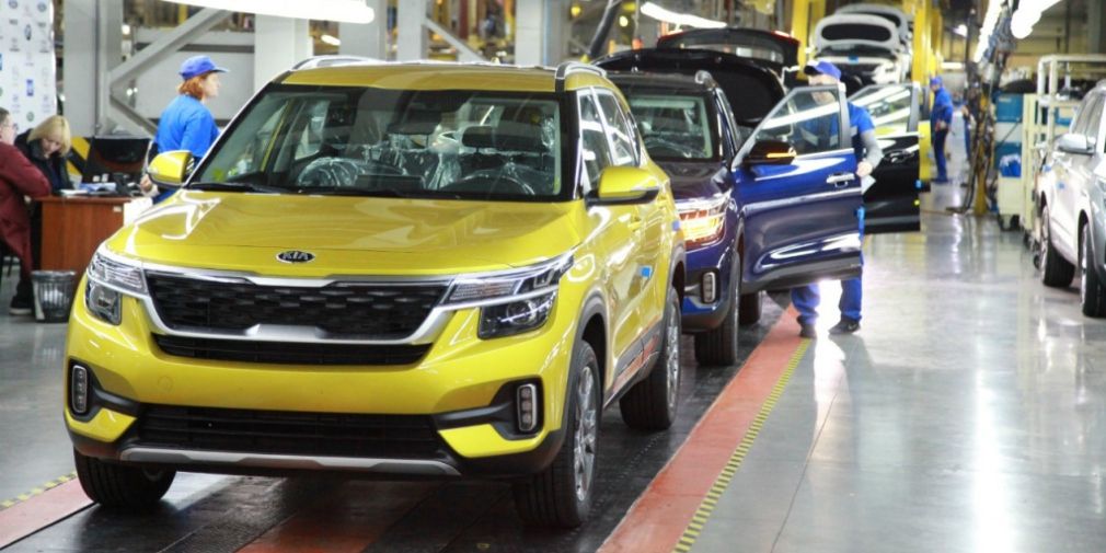 KiA заявляет, что растиражированные цены на Seltos - неправда. Кроме Luxe