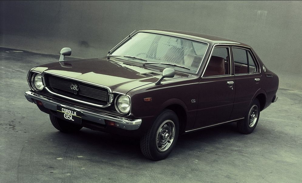 Самые продаваемые автомобили в истории автопрома. ТОП-10 
