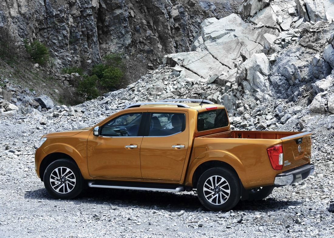 Глобальный пикап Renault окажется перелицованным «Ниссаном»