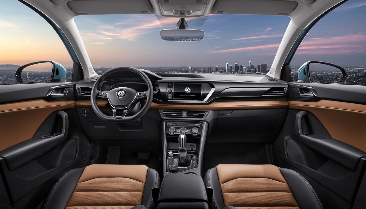 Не Tarek и не Tharu. Что за бюджетник от Volkswagen будут собирать в Нижнем?