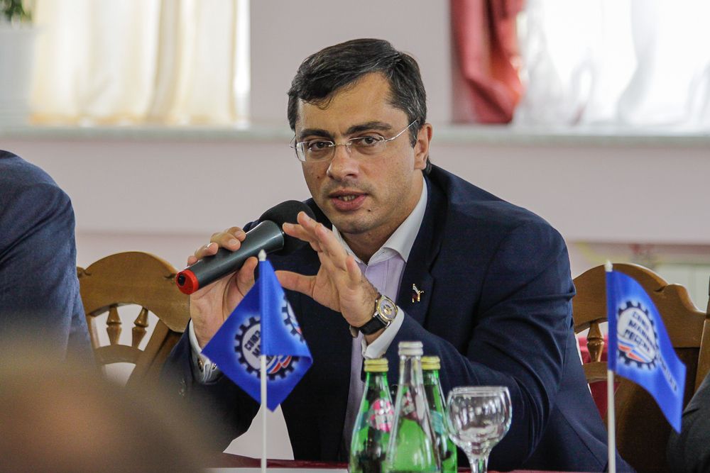 Союз машиностроителей раскритиковал действия Андерссона