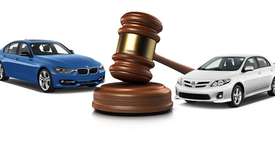 В Уфе пройдет распродажа арестованных автомобилей