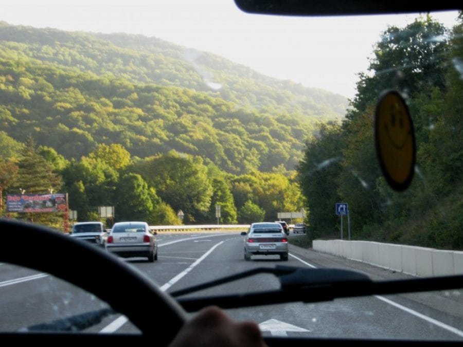 К морю на своей машине: оно того стоит? 