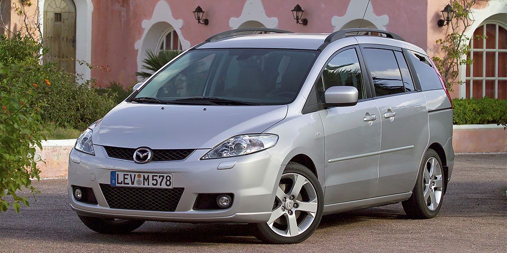Отзывные сервис-кампании: теперь Mazda