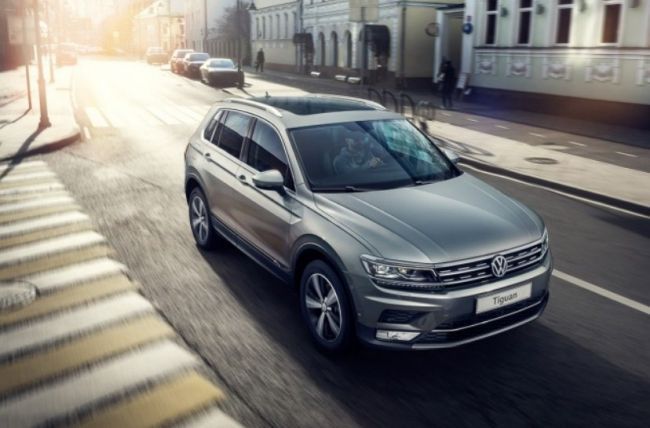 К госпрограмме льготного лизинга примкнул Volkswagen