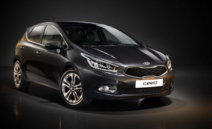 KIA предлагает россиянам спецверсии Sportage и cee’d