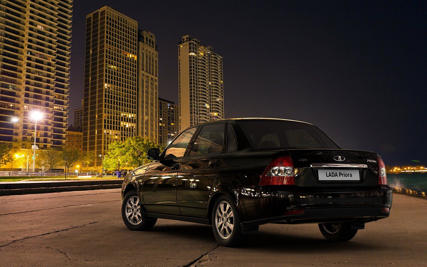 Продажи LADA восстанавливаются, но только не "Приоры"