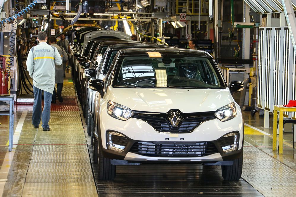 Renault поднимет цены вместе с АВТОВАЗом