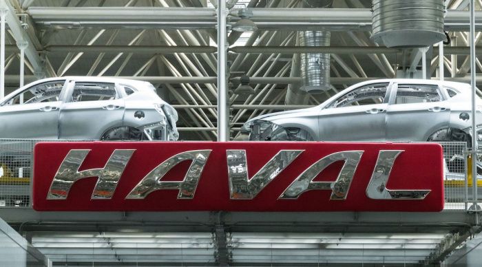 Haval успел  «вскочить в последний вагон» 