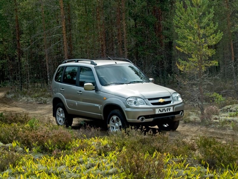 GM-AVTOVAZ возобновляет программу утилизации