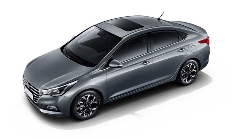  Новый Hyundai Solaris получит дефорсированный двигатель