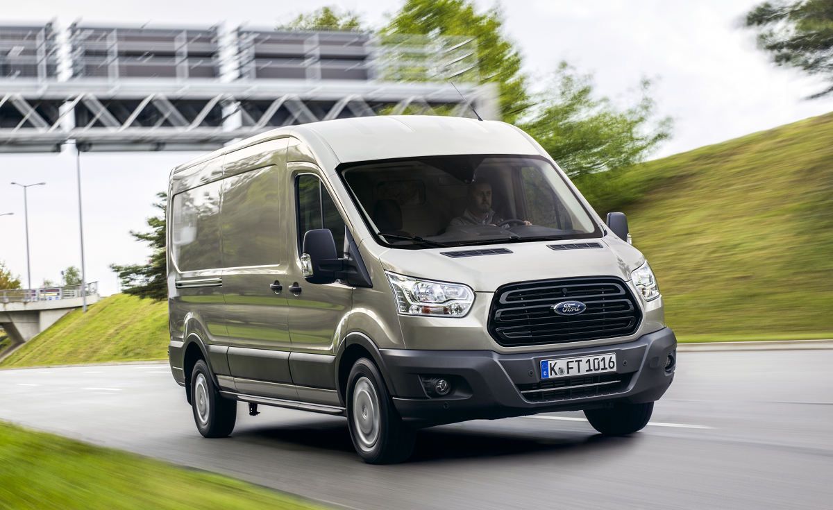 Новая технология Ford предсказывает будущие очаги аварийности