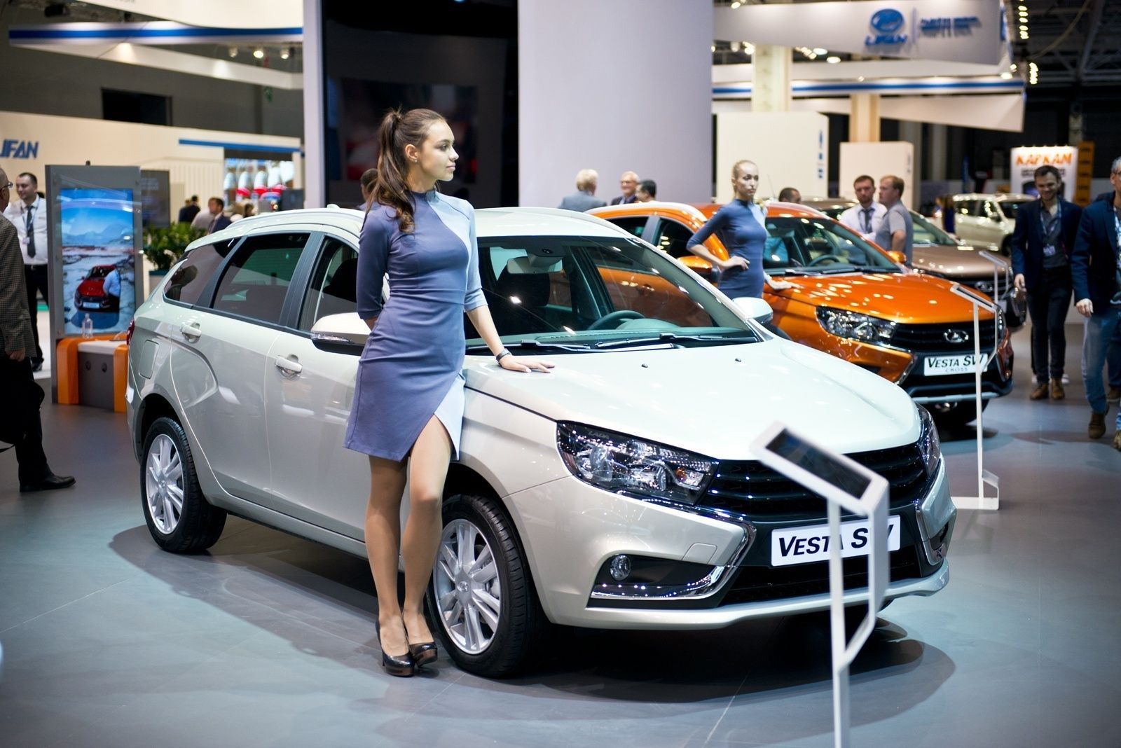 АВТОВАЗ с 1 марта массово повысил цены на LADA  