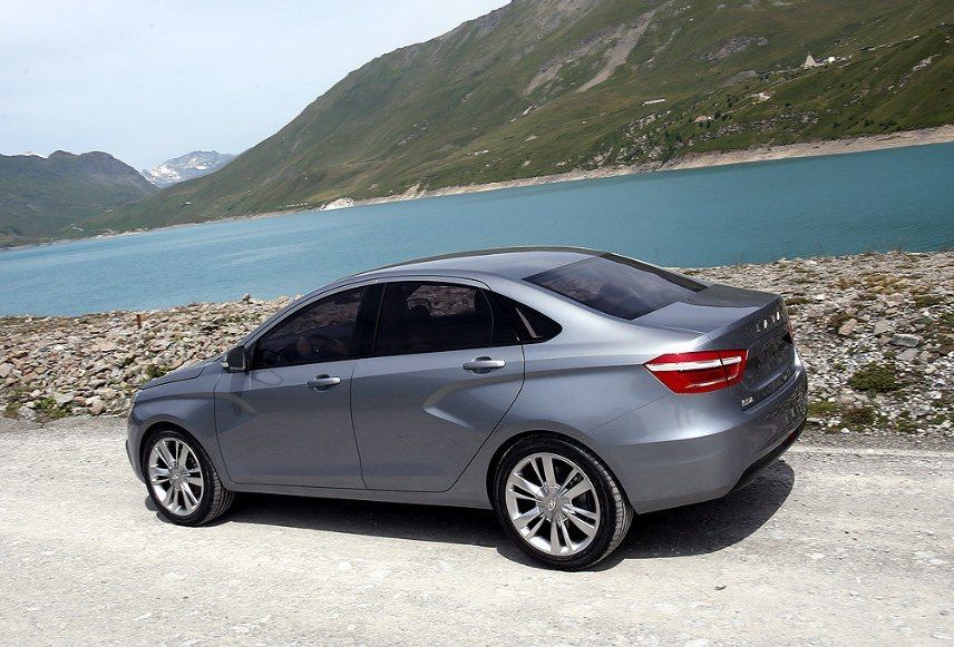 LADA C-класса получит турбодвигатель