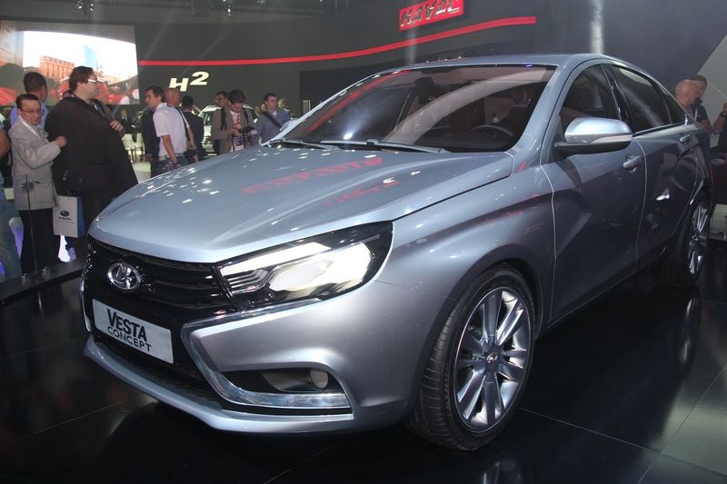 Официально: АВТОВАЗ рассказал о новых LADA	