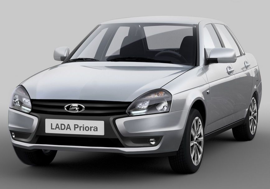 Раскрыт график появления новых LADA