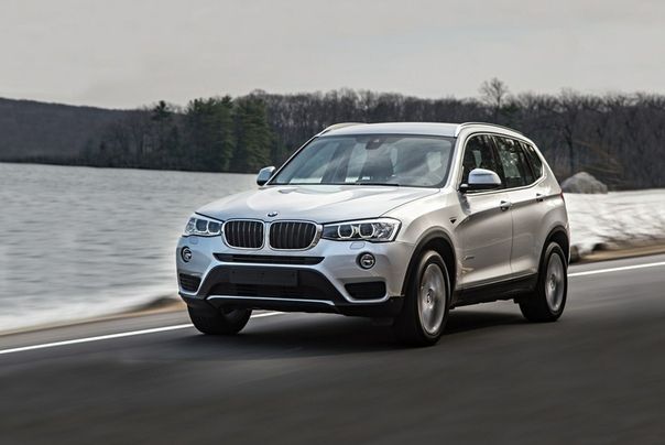 Чем способен огорчить подержанный BMW X3