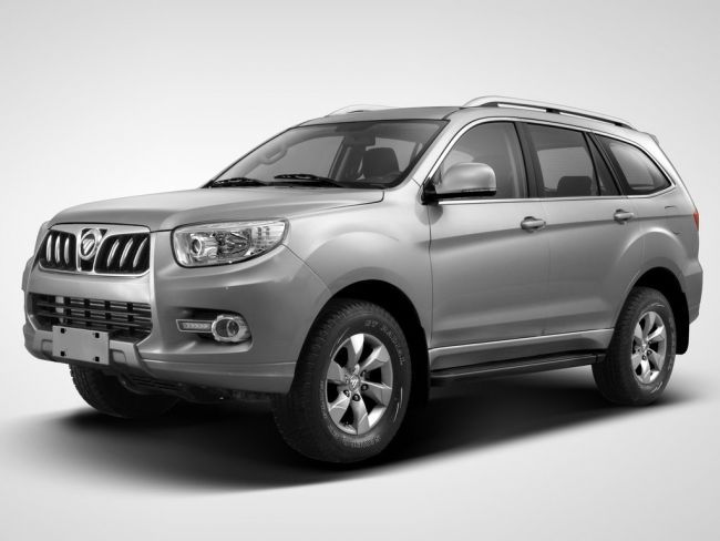 Foton объявил о спецпредложение для модели Sauvana
