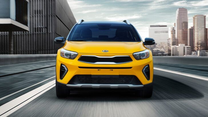 В Россию приехал дешевый кроссовер Kia с надежным мотором 