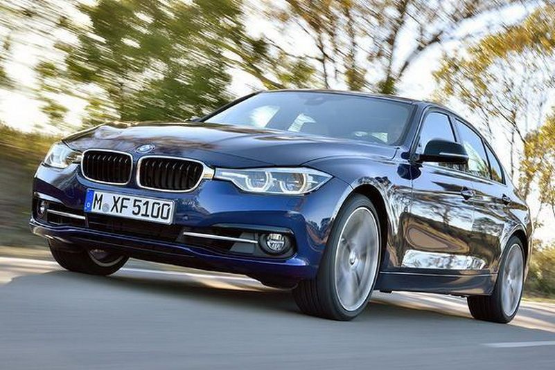 Самая востребованная модель BMW обновилась